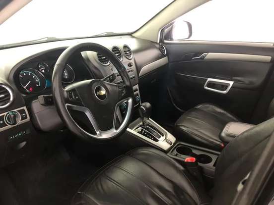 CHEVROLET-CAPTIVA-2.4 SFI ECOTEC FWD 16V GASOLINA 4P AUTOMÁTICO CHEVROLET-CAPTIVA-2011