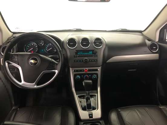 CHEVROLET-CAPTIVA-2.4 SFI ECOTEC FWD 16V GASOLINA 4P AUTOMÁTICO CHEVROLET-CAPTIVA-2011