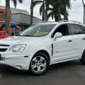CHEVROLET CAPTIVA 2.4 SIDI 16V GASOLINA 4P AUTOMÁTICO CHEVROLET CAPTIVA 2.4 SIDI 16V GASOLINA 4P AUTOMÁTICO