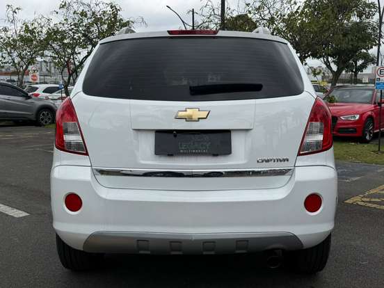 CHEVROLET-CAPTIVA-2.4 SIDI 16V GASOLINA 4P AUTOMÁTICO CHEVROLET-CAPTIVA-2013