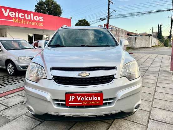 CHEVROLET-CAPTIVA-3.0 SFI AWD V6 24V GASOLINA 4P AUTOMÁTICO CHEVROLET-CAPTIVA-2011