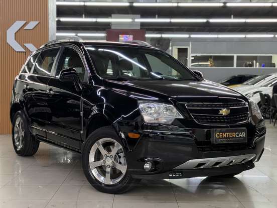 CHEVROLET-CAPTIVA-3.6 SFI AWD V6 24V GASOLINA 4P AUTOMÁTICO CHEVROLET-CAPTIVA-2008