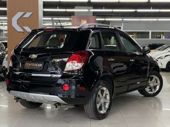 CHEVROLET-CAPTIVA-3.6 SFI AWD V6 24V GASOLINA 4P AUTOMÁTICO CHEVROLET-CAPTIVA-2008