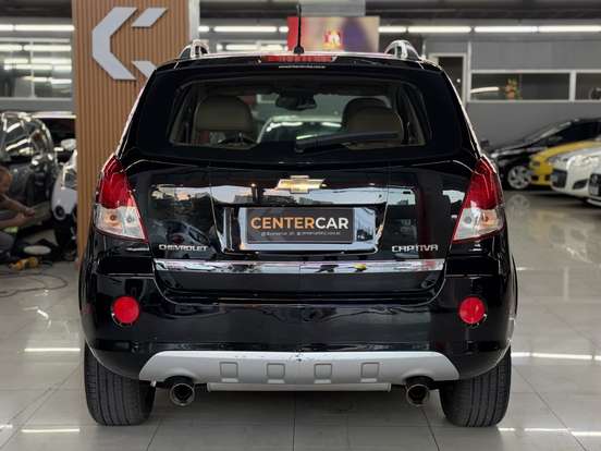 CHEVROLET-CAPTIVA-3.6 SFI AWD V6 24V GASOLINA 4P AUTOMÁTICO CHEVROLET-CAPTIVA-2008