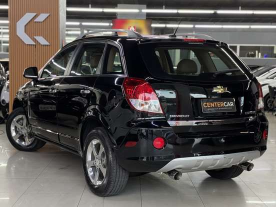 CHEVROLET-CAPTIVA-3.6 SFI AWD V6 24V GASOLINA 4P AUTOMÁTICO CHEVROLET-CAPTIVA-2008