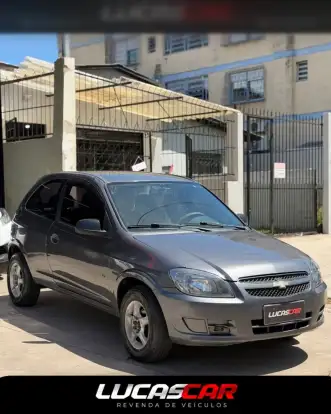 CHEVROLET-CELTA-1.0 MPFI LS 8V FLEX 2P MANUAL CHEVROLET-CELTA-2011