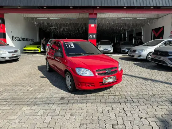 CHEVROLET CELTA 1.0 MPFI LS 8V FLEX 4P MANUAL
