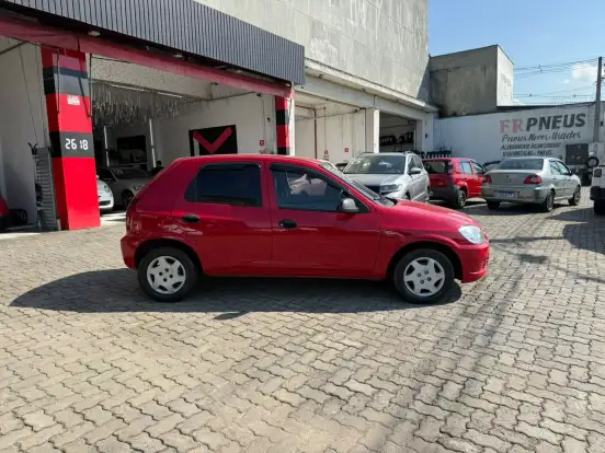 CHEVROLET-CELTA-1.0 MPFI LS 8V FLEX 4P MANUAL CHEVROLET-CELTA-2012