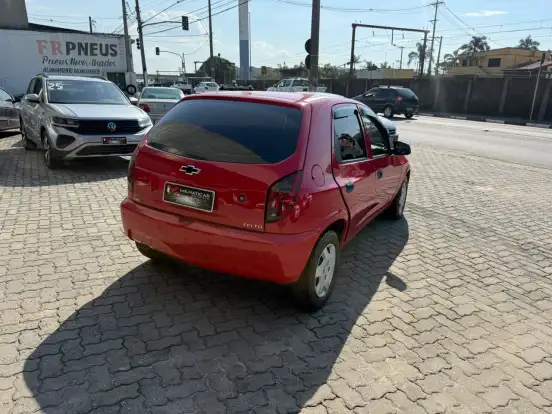 CHEVROLET-CELTA-1.0 MPFI LS 8V FLEX 4P MANUAL CHEVROLET-CELTA-2012