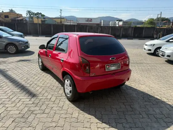 CHEVROLET-CELTA-1.0 MPFI LS 8V FLEX 4P MANUAL CHEVROLET-CELTA-2012