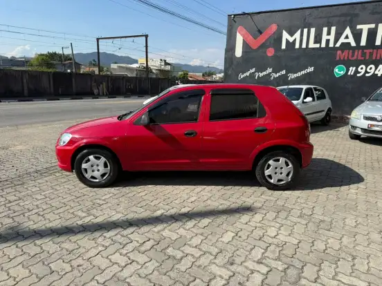 CHEVROLET-CELTA-1.0 MPFI LS 8V FLEX 4P MANUAL CHEVROLET-CELTA-2012