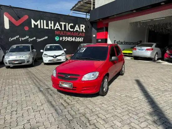 CHEVROLET-CELTA-1.0 MPFI LS 8V FLEX 4P MANUAL CHEVROLET-CELTA-2012