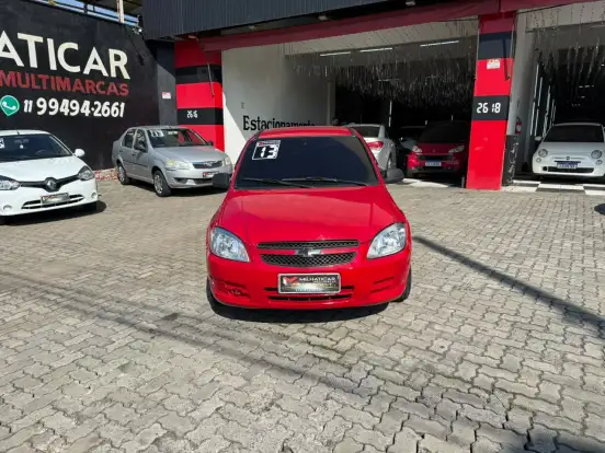 CHEVROLET-CELTA-1.0 MPFI LS 8V FLEX 4P MANUAL CHEVROLET-CELTA-2012