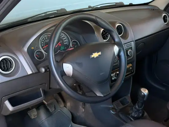 CHEVROLET-CELTA-1.0 MPFI LT 8V FLEX 4P MANUAL CHEVROLET-CELTA-2014
