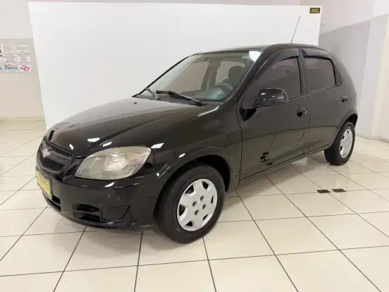 CHEVROLET-CELTA-1.0 MPFI LT 8V FLEX 4P MANUAL CHEVROLET-CELTA-2011
