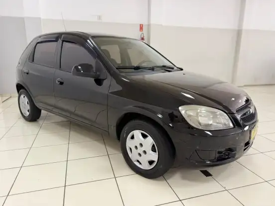 CHEVROLET-CELTA-1.0 MPFI LT 8V FLEX 4P MANUAL CHEVROLET-CELTA-2011