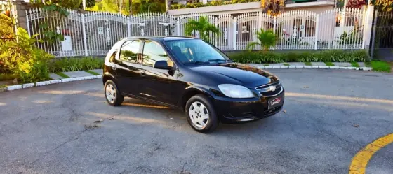 CHEVROLET CELTA 1.0 MPFI LT 8V FLEX 4P MANUAL