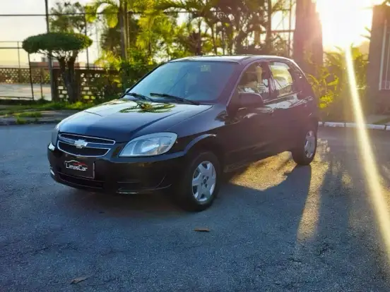 CHEVROLET-CELTA-1.0 MPFI LT 8V FLEX 4P MANUAL CHEVROLET-CELTA-2011