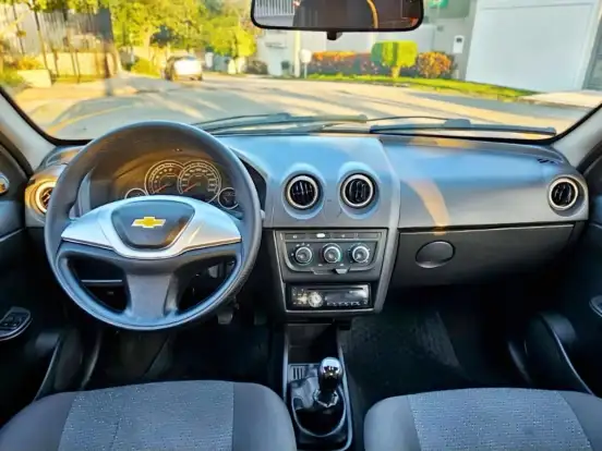CHEVROLET-CELTA-1.0 MPFI LT 8V FLEX 4P MANUAL CHEVROLET-CELTA-2011