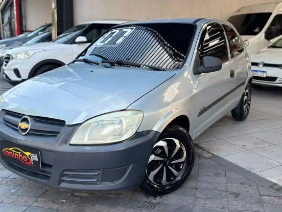 CHEVROLET-CELTA-1.0 MPFI VHC LIFE 8V FLEX 2P MANUAL CHEVROLET-CELTA-2006