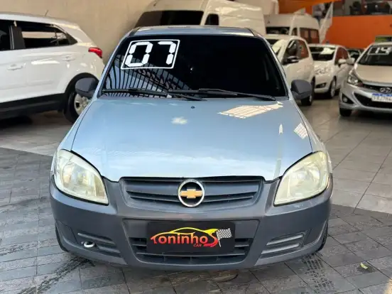 CHEVROLET-CELTA-1.0 MPFI VHC LIFE 8V FLEX 2P MANUAL CHEVROLET-CELTA-2006