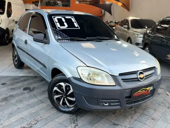 CHEVROLET-CELTA-1.0 MPFI VHC LIFE 8V FLEX 2P MANUAL CHEVROLET-CELTA-2006