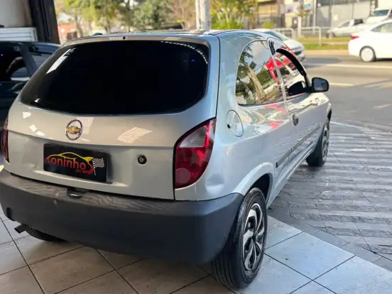 CHEVROLET-CELTA-1.0 MPFI VHC LIFE 8V FLEX 2P MANUAL CHEVROLET-CELTA-2006