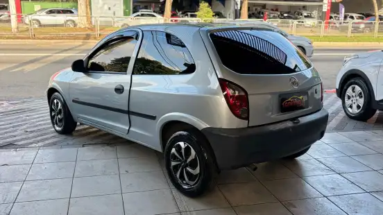 CHEVROLET-CELTA-1.0 MPFI VHC LIFE 8V FLEX 2P MANUAL CHEVROLET-CELTA-2006