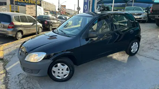 CHEVROLET-CELTA-1.0 MPFI VHCE LIFE 8V FLEX 4P MANUAL CHEVROLET-CELTA-2010
