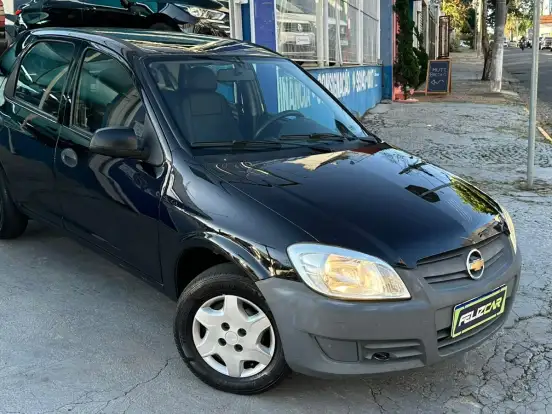 CHEVROLET-CELTA-1.0 MPFI VHCE LIFE 8V FLEX 4P MANUAL CHEVROLET-CELTA-2010