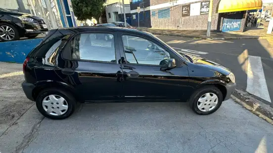 CHEVROLET-CELTA-1.0 MPFI VHCE LIFE 8V FLEX 4P MANUAL CHEVROLET-CELTA-2010