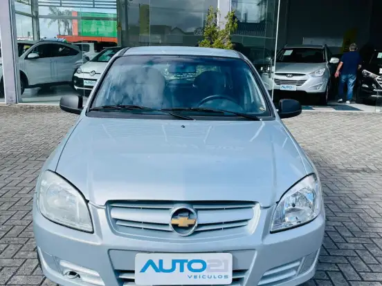CHEVROLET-CELTA-1.0 MPFI VHCE SPIRIT 8V FLEX 4P MANUAL CHEVROLET-CELTA-2010
