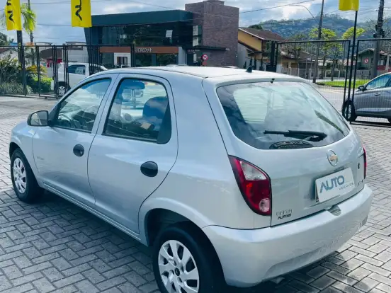 CHEVROLET-CELTA-1.0 MPFI VHCE SPIRIT 8V FLEX 4P MANUAL CHEVROLET-CELTA-2010