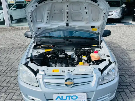 CHEVROLET-CELTA-1.0 MPFI VHCE SPIRIT 8V FLEX 4P MANUAL CHEVROLET-CELTA-2010