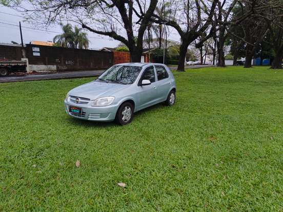 CHEVROLET-CELTA-1.0 MPFI LIFE 8V FLEX 4P MANUAL CHEVROLET-CELTA-2009