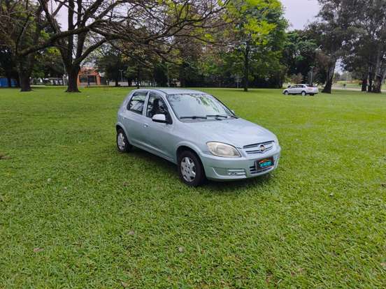 CHEVROLET-CELTA-1.0 MPFI LIFE 8V FLEX 4P MANUAL CHEVROLET-CELTA-2009