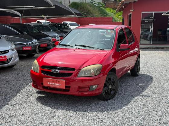 CHEVROLET CELTA 1.0 MPFI LS 8V FLEX 2P MANUAL