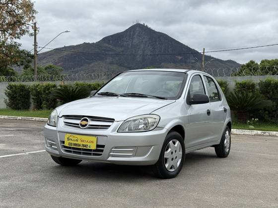 CHEVROLET CELTA 1.0 MPFI LS 8V FLEX 4P MANUAL