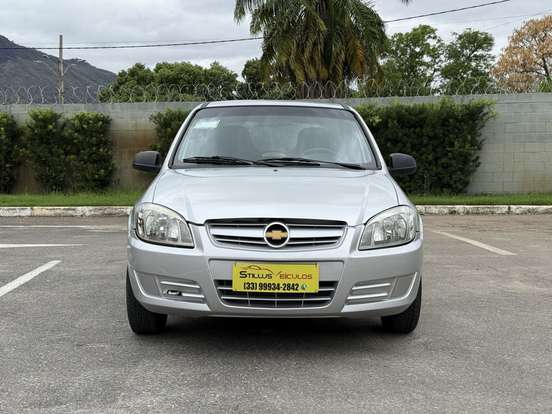 CHEVROLET-CELTA-1.0 MPFI LS 8V FLEX 4P MANUAL CHEVROLET-CELTA-2011