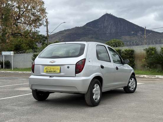 CHEVROLET-CELTA-1.0 MPFI LS 8V FLEX 4P MANUAL CHEVROLET-CELTA-2011