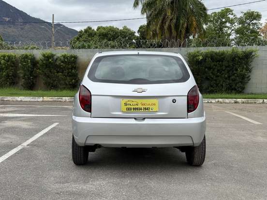 CHEVROLET-CELTA-1.0 MPFI LS 8V FLEX 4P MANUAL CHEVROLET-CELTA-2011
