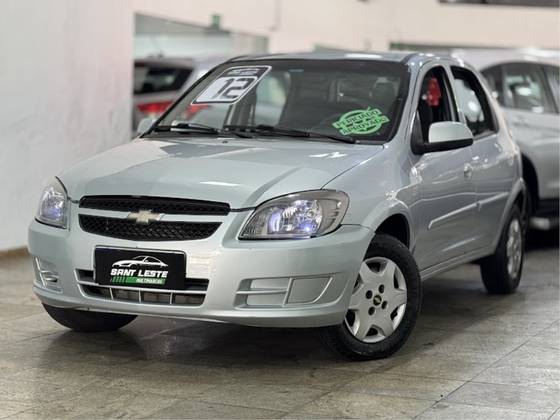 CHEVROLET CELTA 1.0 MPFI LS 8V FLEX 4P MANUAL