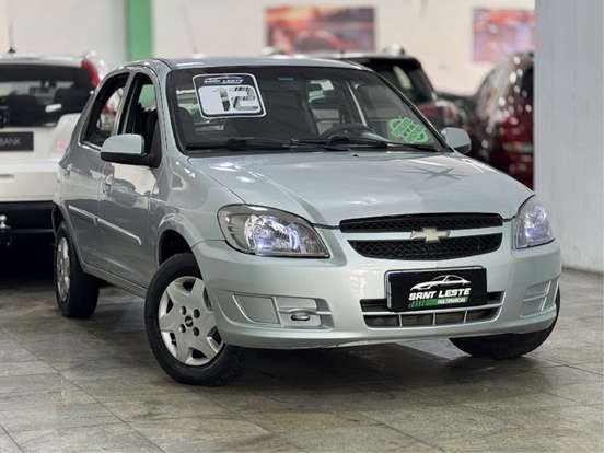 CHEVROLET-CELTA-1.0 MPFI LS 8V FLEX 4P MANUAL CHEVROLET-CELTA-2012