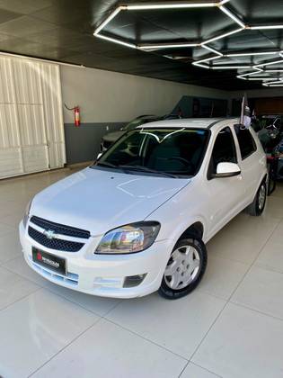 CHEVROLET CELTA 1.0 MPFI LT 8V FLEX 4P MANUAL