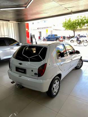 CHEVROLET-CELTA-1.0 MPFI LT 8V FLEX 4P MANUAL CHEVROLET-CELTA-2012