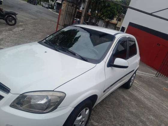 CHEVROLET CELTA 1.0 MPFI LT 8V FLEX 4P MANUAL