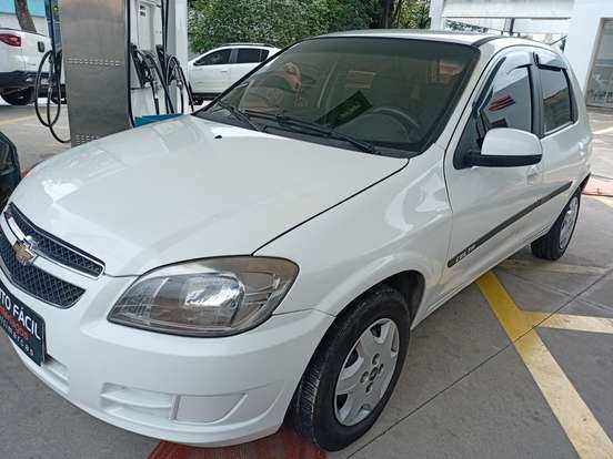 CHEVROLET-CELTA-1.0 MPFI LT 8V FLEX 4P MANUAL CHEVROLET-CELTA-2014