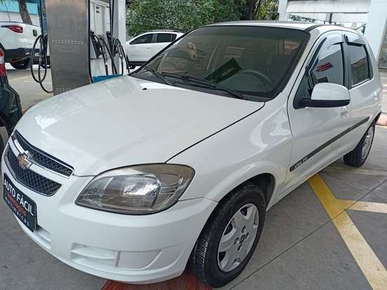 CHEVROLET-CELTA-1.0 MPFI LT 8V FLEX 4P MANUAL CHEVROLET-CELTA-2014