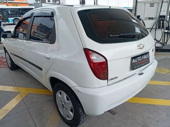 CHEVROLET-CELTA-1.0 MPFI LT 8V FLEX 4P MANUAL CHEVROLET-CELTA-2014