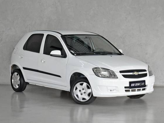 CHEVROLET CELTA 1.0 MPFI LT 8V FLEX 4P MANUAL